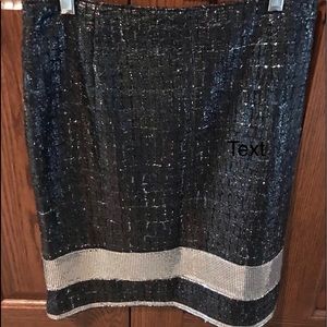 Carlisle collection skirt designed by Per Se